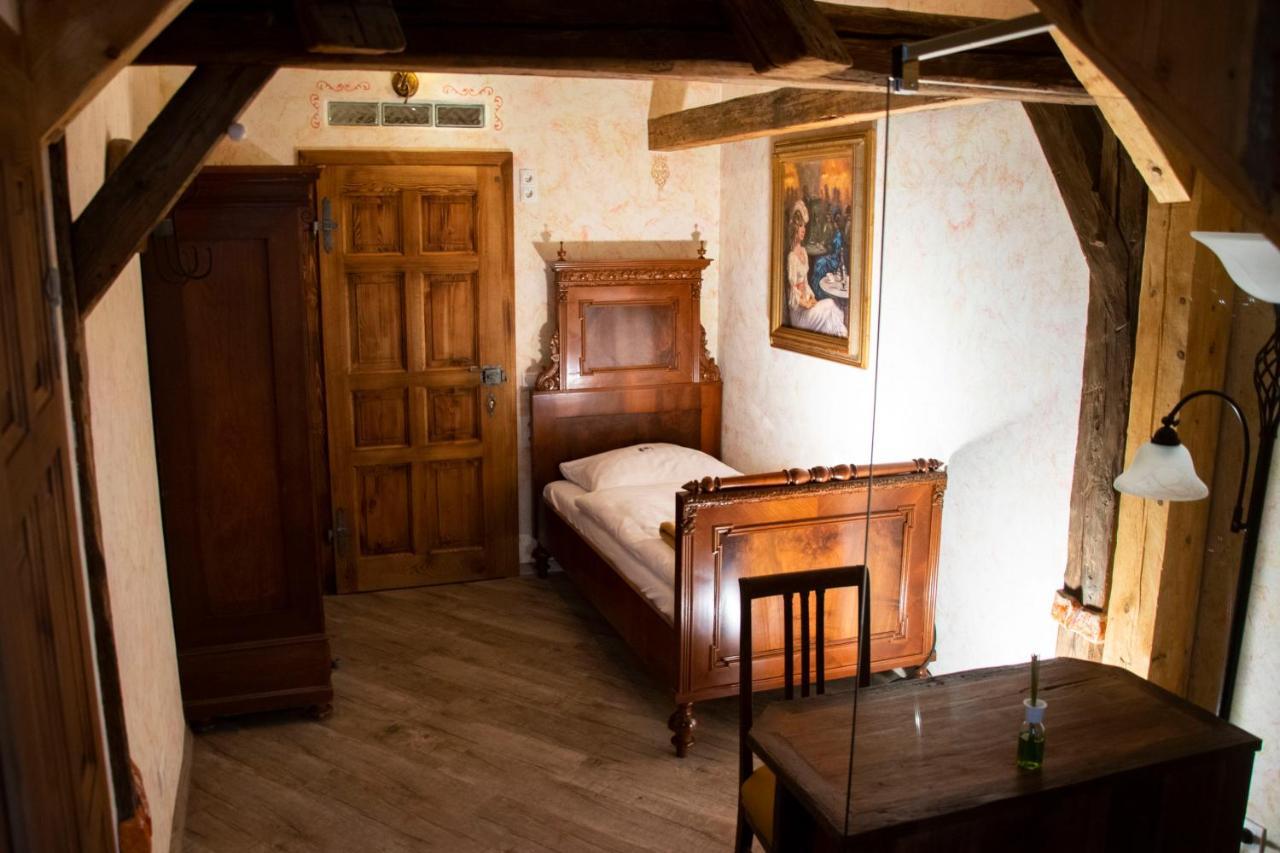 Burg Plankenstein Otel Texing Dış mekan fotoğraf