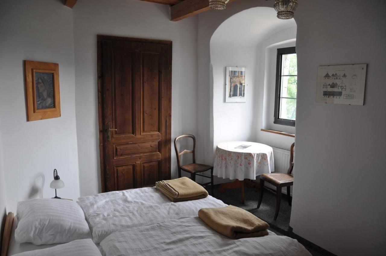 Burg Plankenstein Otel Texing Dış mekan fotoğraf