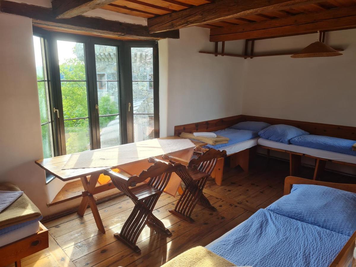Burg Plankenstein Otel Texing Dış mekan fotoğraf