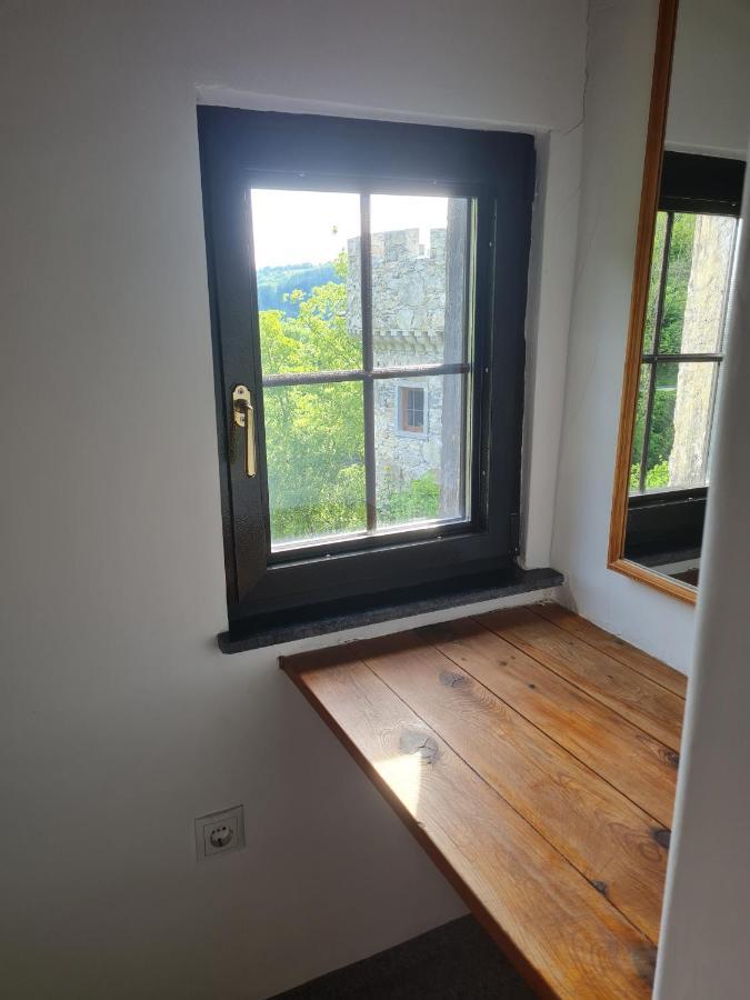Burg Plankenstein Otel Texing Dış mekan fotoğraf