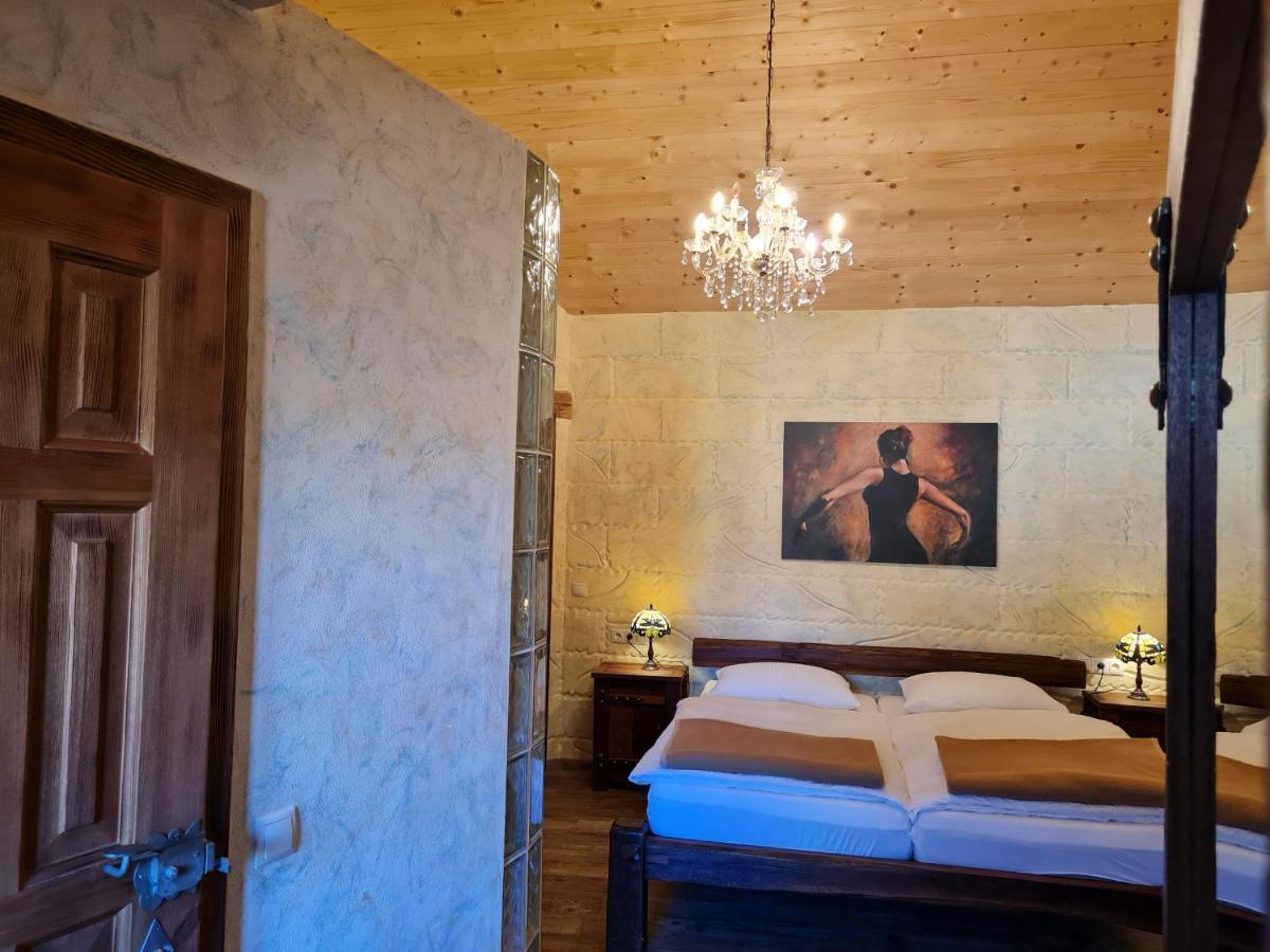 Burg Plankenstein Otel Texing Dış mekan fotoğraf