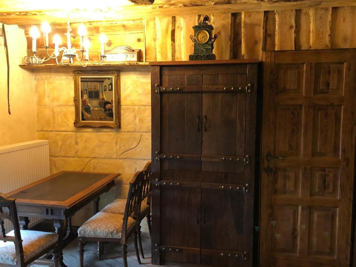 Burg Plankenstein Otel Texing Dış mekan fotoğraf