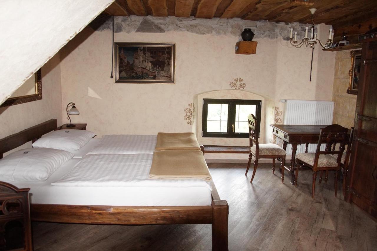 Burg Plankenstein Otel Texing Dış mekan fotoğraf