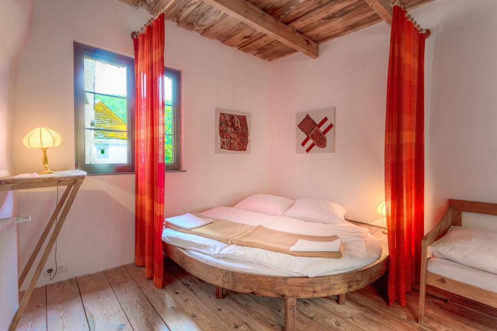 Burg Plankenstein Otel Texing Dış mekan fotoğraf