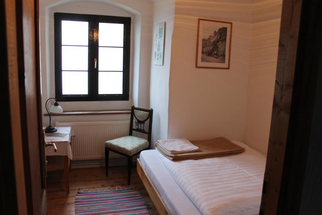 Burg Plankenstein Otel Texing Oda fotoğraf