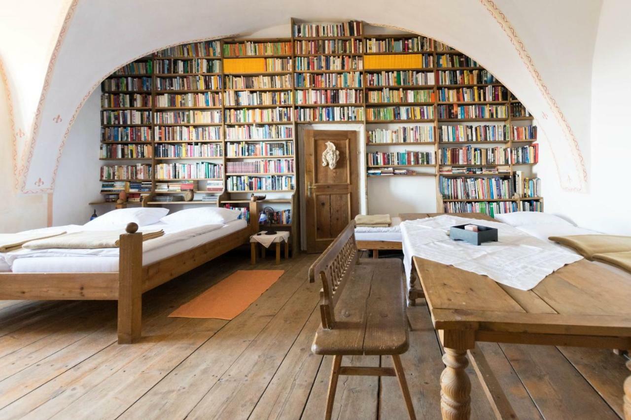 Burg Plankenstein Otel Texing Dış mekan fotoğraf