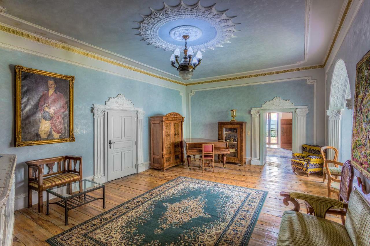 Burg Plankenstein Otel Texing Dış mekan fotoğraf